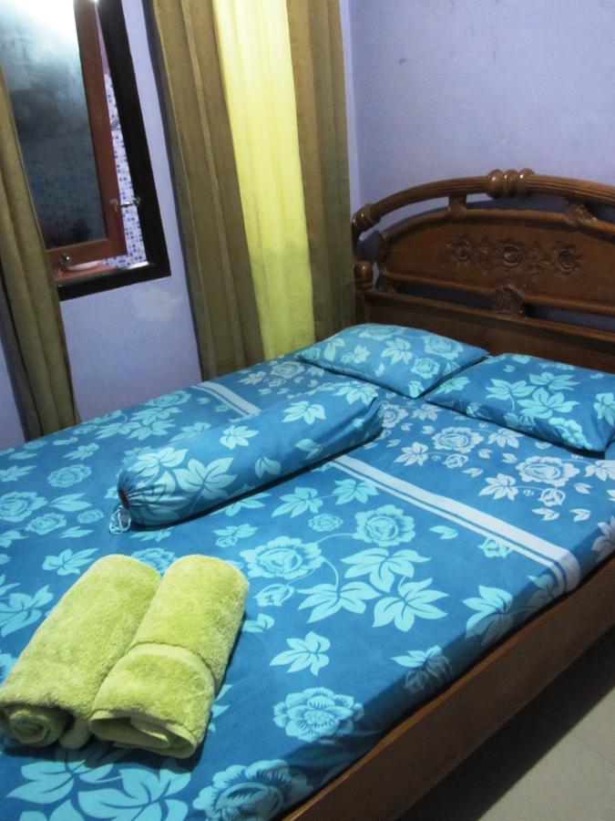 Kurnia Homestay Ternate Eksteriør bilde
